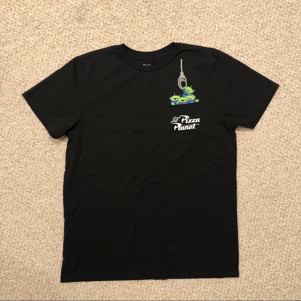 Boy’s Athletic Tee Large